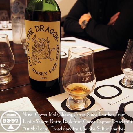 The Dragon Orkney Pure Malt Review