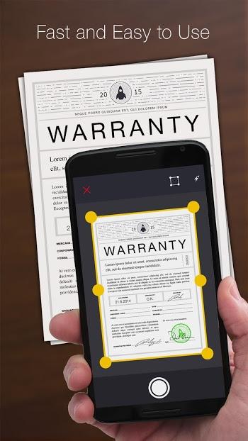 My Scans PRO – PDF Scanner v3.2.8 APK