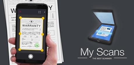 My Scans PRO – PDF Scanner v3.2.8 APK