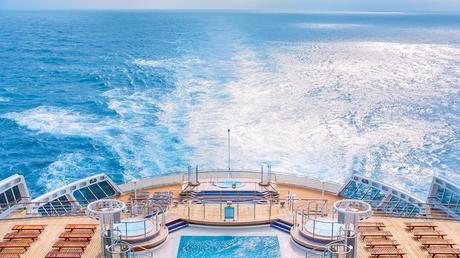 Faya Fitness On Toast Cunard Cruise Queen Elizabeth Ocean Liner Healthy Escape Carnival-7