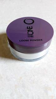 Oriflame The One Loose Powder in Translucent Review & Swatches