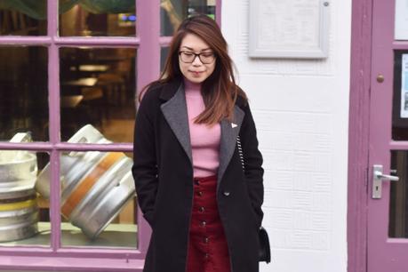 Pink to make the boys wink