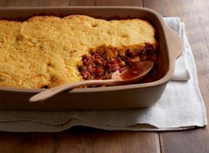 Traditional Tamale Pie