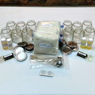 Soy Wax Candle Making Kit