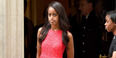 Malia Obama to Intern for Harvey Weinstein