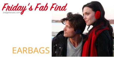 Friday’s Fab Find: Earbags