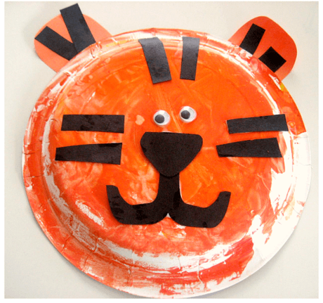 Indian National Symbol Crafts for Kids - Paperblog