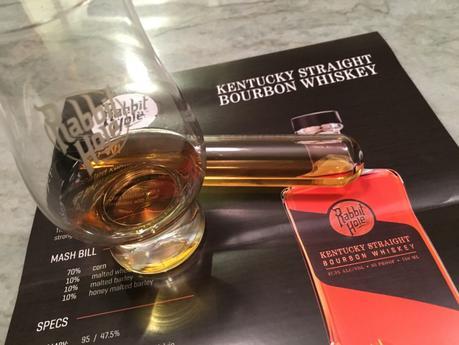 Whisky Review- Rabbit Hole Kentucky Straight Bourbon