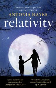 Blog Tour – Relativity – Antonia Hayes