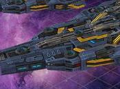 Battleship Lonewolf Space