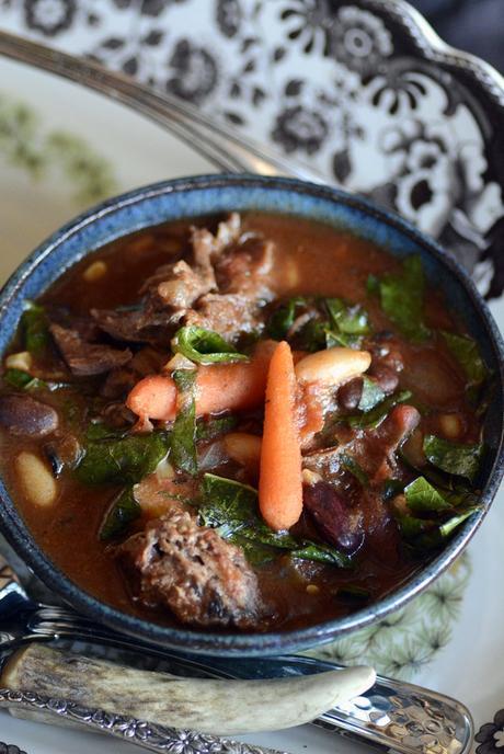 jeffersonian inspired chunky vegetable beef stew