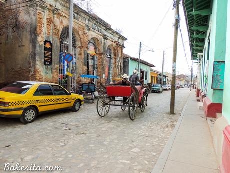 Traveling to Trinidad & Havana, Cuba: January 2017