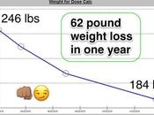 Losing Pounds Year