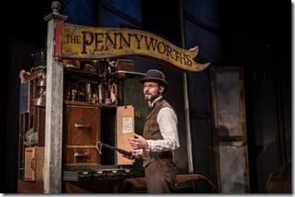 Review: Mr. and Mrs. Pennyworth (Lookingglass Theatre)