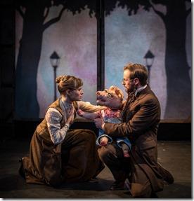 Review: Mr. and Mrs. Pennyworth (Lookingglass Theatre)