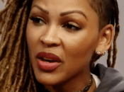 Meagan Good Says President Trump Still Child