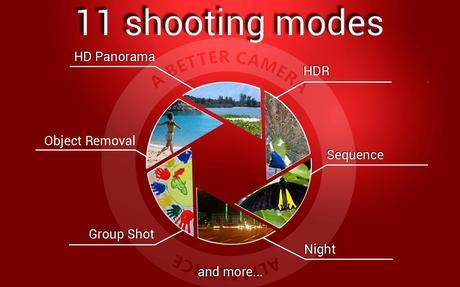 A Better Camera - screenshot