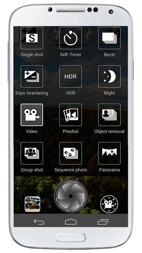 A Better Camera - screenshot