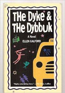Shira Glassman reviews The Dyke and the Dybbuk by Ellen Galford
