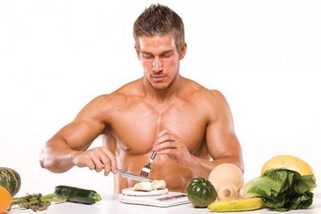 Diet for Building Muscle