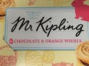 Today's Review: Kipling Chocolate Orange Whirls