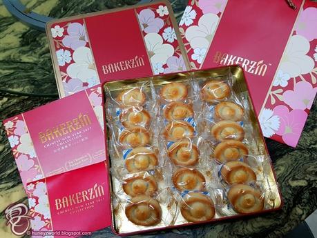 Surprise Your Tastebuds With King of Pineapple Tarts - Bakerzin This Lunar New Year