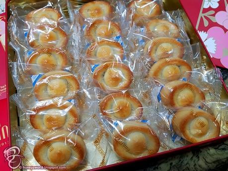 Surprise Your Tastebuds With King of Pineapple Tarts - Bakerzin This Lunar New Year