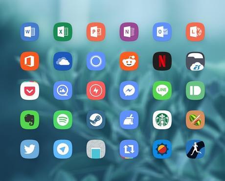 Grace UX – Icon Pack v5.5.0 APK