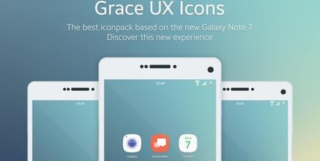 Grace UX – Icon Pack v5.5.0 APK