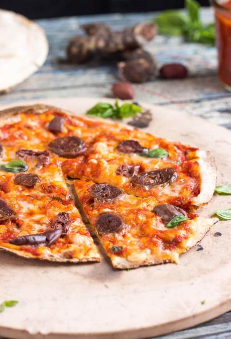 The Best Quick & Easy Flatbread Pizza Recipe in 15 Minutes