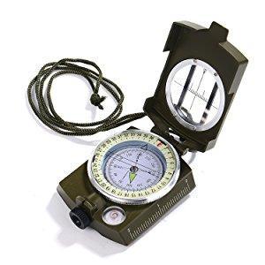 Best Compass Reviews 2017 – A Guide for Hiking, Backpacking & Survival