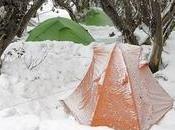 Best Tactics Keep Warm When Camping Winter