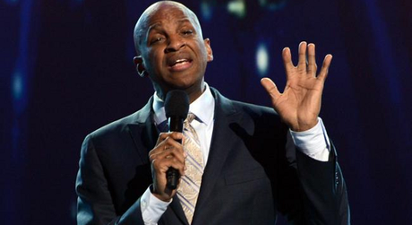 Donnie McClurkin “Christian Bodies Who Are Protesting Need To Stand Down”