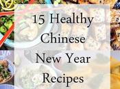 Healthy Chinese Year Recipes