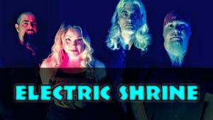 Sanford Music Festival Artist Spotlight on: Electric Shrine