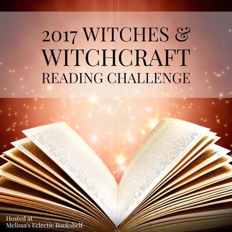 2017 Witches & Witchcraft Reading Challenge
