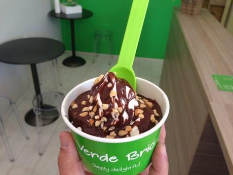 Verde Brio – Frozen yoghurt has arrived in Subiaco