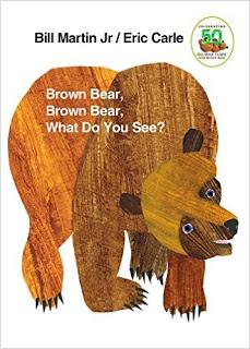 brown bear, brown bear book