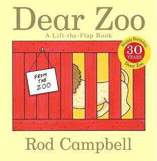 dear zoo book