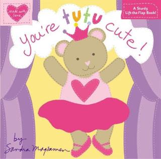 you're tutu cute book