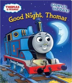good night thomas book