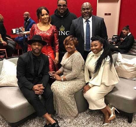 Trumpet Awards: Shirley Caesar, Erica Campbell, LeAndria Johnson & More