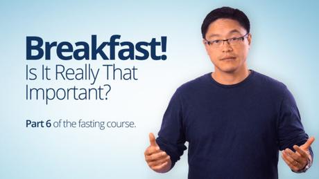 New Study: Breakfast is Very Overrated