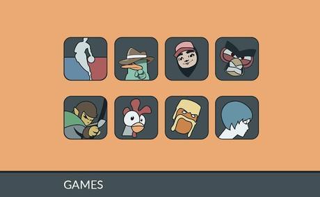 IMMATERIALIS ICON PACK v4.9 APK