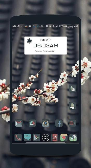 IMMATERIALIS ICON PACK v4.9 APK