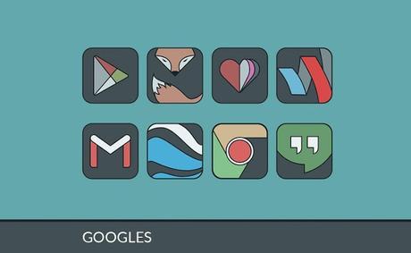 IMMATERIALIS ICON PACK v4.9 APK