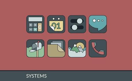 IMMATERIALIS ICON PACK v4.9 APK