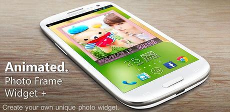 Animated Photo Widget + v7.0.2 APK