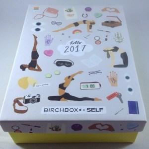 January 2017 Birchbox Review