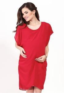 Show Up Baby Bump With Suave In Maternity Dress From Zalora